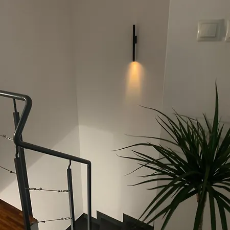 Penthouse Na Loftach Tymienieckiego W Centrum łodzi * Łódź