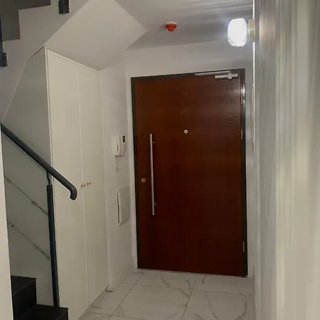 Penthouse Na Loftach Tymienieckiego W Centrum Lodzi