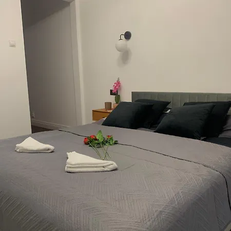 Penthouse Na Loftach Tymienieckiego W Centrum łodzi * Łódź