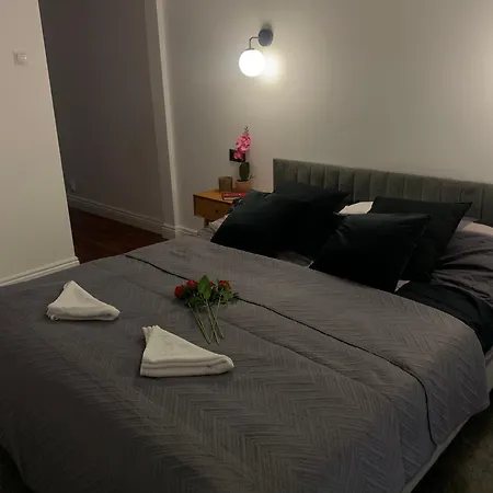 Apartment Penthouse Na Loftach Tymienieckiego W Centrum Lodzi