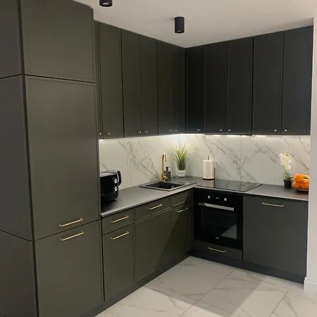Penthouse Na Loftach Tymienieckiego W Centrum Lodzi