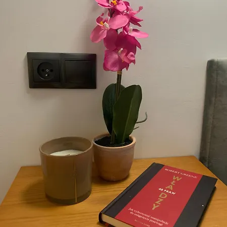 Penthouse Na Loftach Tymienieckiego W Centrum łodzi *