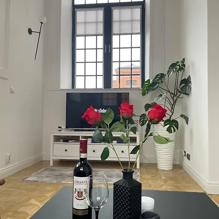 Penthouse Na Loftach Tymienieckiego W Centrum Lodzi * Lodz (Lodz)