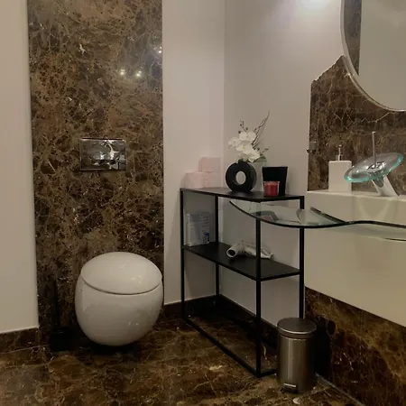Penthouse Na Loftach Tymienieckiego W Centrum Lodzi Apartment Lodz (Lodz)