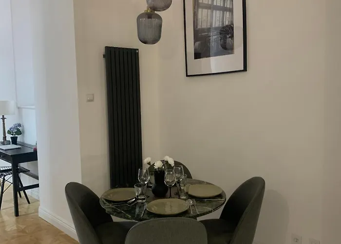 Penthouse Na Loftach Tymienieckiego W Centrum Lodzi