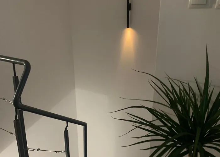 Penthouse Na Loftach Tymienieckiego W Centrum Lodzi * Lodž