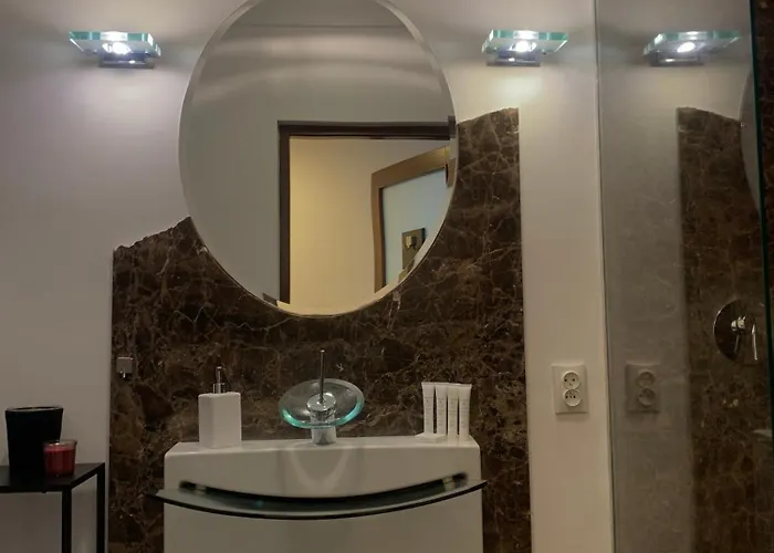 Penthouse Na Loftach Tymienieckiego W Centrum Lodzi Lodž