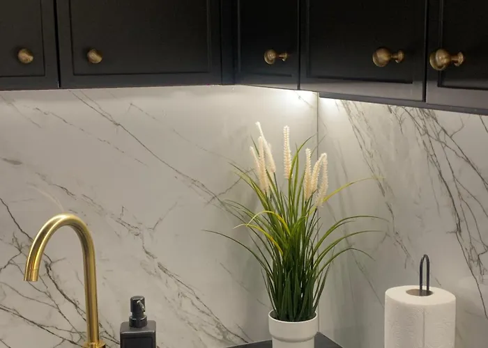 Penthouse Na Loftach Tymienieckiego W Centrum Lodzi Apartmán