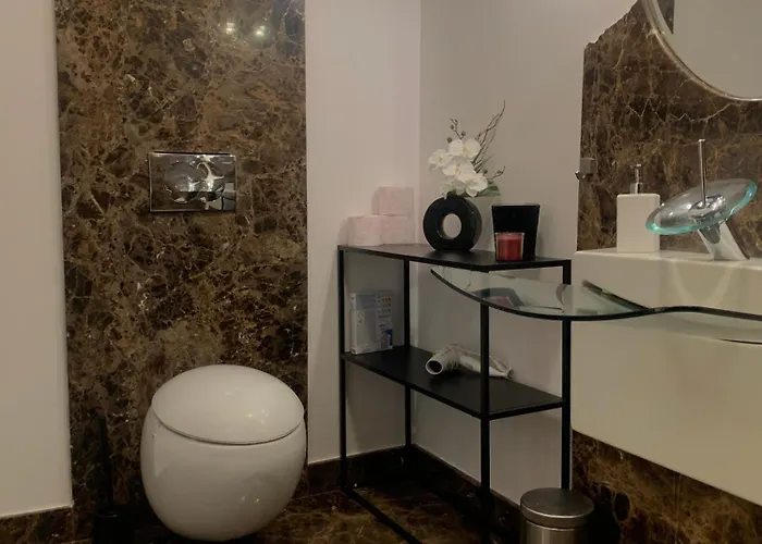 Penthouse Na Loftach Tymienieckiego W Centrum Lodzi Apartmán Lodž