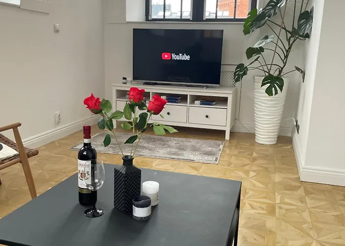 Penthouse Na Loftach Tymienieckiego W Centrum Lodzi Lodž